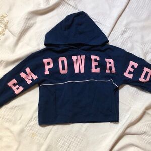 Old Navy - Empowered Girls Hoodie